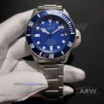 Perfect Replica Tudor Pelagos 42mm Watch - Blue Ceramic Bezel 316L Stainless Steel Band